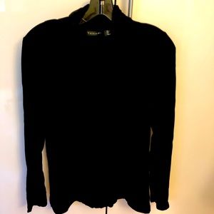 NWOT Black turtleneck be Tahari